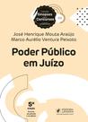 Sinopses para Concursos - Volume 49 - Poder Público em Juízo - 5ª Edição (2025)