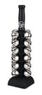 Sinos de Trenó Latin Percussion LP3724 com Cabo de Madeira 34 cm