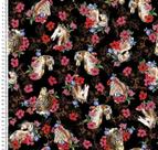 Sintético Doll - Cavalo Flores 9013e001S