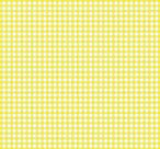 Sintético Doll Estampado - Xadrez Amarelo 50 cm x 1,36mt
