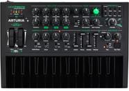 Sintetizador analógico Arturia MicroBrute UFO com Steiner-Parker