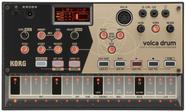 Sintetizador de percussão digital Korg Volca Drum com sequenciador