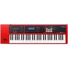 Sintetizador Roland Xps30 Vermelho 61 Teclas Edição Limitada