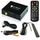 Sintonizador e Receptor Automotivo TV Digital Tuner E-Tech - Universal