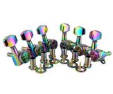Sintonizadores de bloqueio de guitarra Guyker 1:18 Lock String para ST TL SG