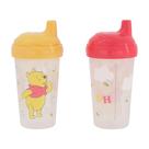 Sippy Cup Disney Winnie The Pooh, pacote de 300 ml com dois para criança