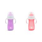 Sippy Cup Munchkin Gentle Transition 300 ml com alças de treinamento