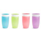 Sippy Cup Munchkin Miracle 360 Toddler 300 ml, pacote com 2 unidades, à prova de derramamento