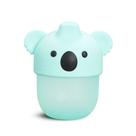 Sippy Cup Munchkin Soft-Touch, à prova de derramamento, 240 ml, coala, 9 meses ou mais
