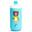 Sippy Cup Munchkin Twisty Mix & Match Animals 270 ml azul 18 ml ou mais
