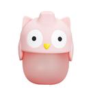 Sippy Cup Munchkin Whoo Soft-Touch, à prova de derramamento, 240 ml ou mais de 9 meses
