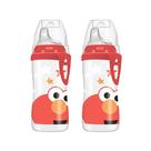 Sippy Cup NUK Active Cup, pacote com 2 unidades para mais de 12 milhões de crianças