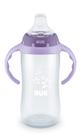 Sippy Cup NUK Large Learner Tritan 300 ml ou mais de 8 meses sem BPA Sippy Cup NUK Large Learner Tritan 300 ml ou mais de 8 meses sem BPA