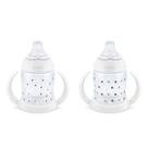 Sippy Cup NUK Learner 6+ Months Timeless 150 ml, pacote com 2