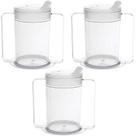 Sippy Cup Providence Spillproof Independence 350 ml, PSC para adultos