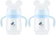 Sippy Cups Disney Learner com chupeta Minnie Mickey Mouse Sippy Cups Disney Learner com chupeta Minnie Mickey Mouse