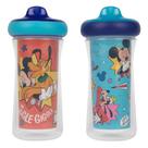 Sippy Cups The First Years Disney Mickey Mouse, pacote com 270 ml Sippy Cups The First Years Disney Mickey Mouse, pacote com 270 ml