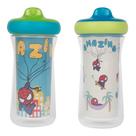 Sippy Cups The First Years Marvel Insulated, pacote com 2 unidades de 270 ml