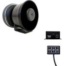 Sirene 100w profissional 6 tons