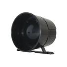 Sirene 120Db Taty Light - Preta (Morey)