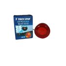 Sirene 6 Tons Piezo Led Vermelho 24v - Tech One