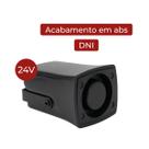 Sirene Advertência Sonora Marcha Re 100db 24v Dni4002
