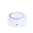 Sirene Alarme Inteligente Wifi - SE232 - Multilaser