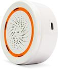 Sirene Alarme Inteligente ZigBee Ekaza 18 Sons Alexa Google