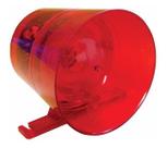 Sirene Audiovisual 1 Som para Alarme 12/24v