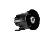 Sirene com fio 9 a 15 VDC 105 dB para sistema de segurança Intelbras SIR 1000 PT Sirene com fio 9 a 15 VDC 105 dB para sistema de segurança Intelbras SIR 1000 PT