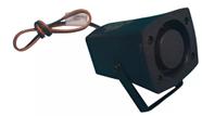 Sirene De Ré Bivolt AS134WP 12V e 24V Universal Som Potente Alta Qualidade Original com Garantia