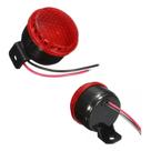 Sirene De Sinalização Com Led Bivolt 12/24v 105db Asx Ré