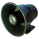 Sirene Eletronica - 12v/120 Db