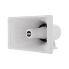 Sirene Eletrônica Residencial Diponto DP640, 12v, com dois tons e resistente a água, 120dB