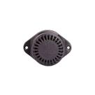 Sirene Elite Para Alarme 1 Som Preta Ipec