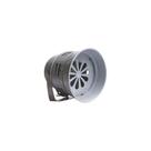 Sirene Industrial Motor 24V 110DB Bege Metálica - UP Electronic Sirene Industrial Motor 24V 110DB Bege Metálica - UP Electronic