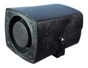 Sirene Para Alarme Marcha Re Intermitente 12v Dni4001 - Dni