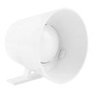 Sirene Para Alarme Residencial 12v 120db Branca Glk - Glk Sirenes