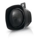 Sirene piezo bit 24v preta