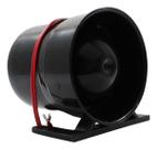 Sirene Piezoeletrica 12v 0,3a 115db 6 Sons Univers Dni4050