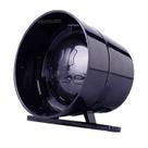 Sirene Piezoelétrica 12V 3 Sons Digitais 116dB Alta Potência Para Alarme e Cerca