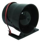 Sirene Piezoeletrica 24v 0,3a 115db 6 Sons Univers Dni4054