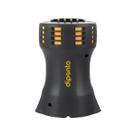 Sirene Rotativa Escolar Industrial Dp300 Diponto com alcance até 300m