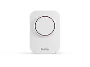 Sirene SimpliSafe 105dB - Compatível com Sistema Gen 3 Sirene SimpliSafe 105dB - Compatível com Sistema Gen 3
