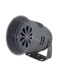 Sirene Tipo Industrial Motorizada Modelo MS-290 em 220Vca com 110 Decibéis - Diâmetro 12,8cm