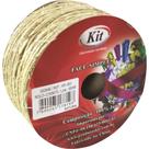 Sisal Simples 50M Natural para Decoração e Artesanato Sisal Simples 50M Natural para Decoração e Artesanato
