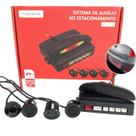 Sistema 360 de Auxilio ao Estacionamento Facilidade Tomate
