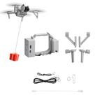 Sistema Airdrop com trem de pouso para drone DJI Mini 4 Pro