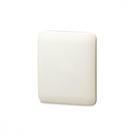Sistema Alumbra Bege (Placa Cega) 4206