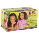 Sistema Amaciante de Cabelos Originals da Africa's Best Kids com Azeite de Oliva